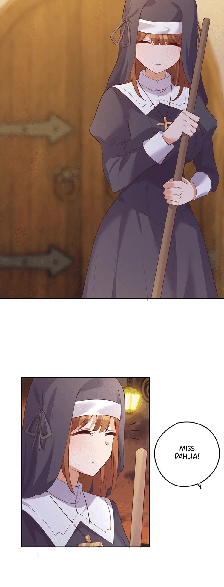 Please Bully Me, Miss Villainess! Chapter 41 page 17 - Chapter 41: You'd Better Hold On To Me Tightly