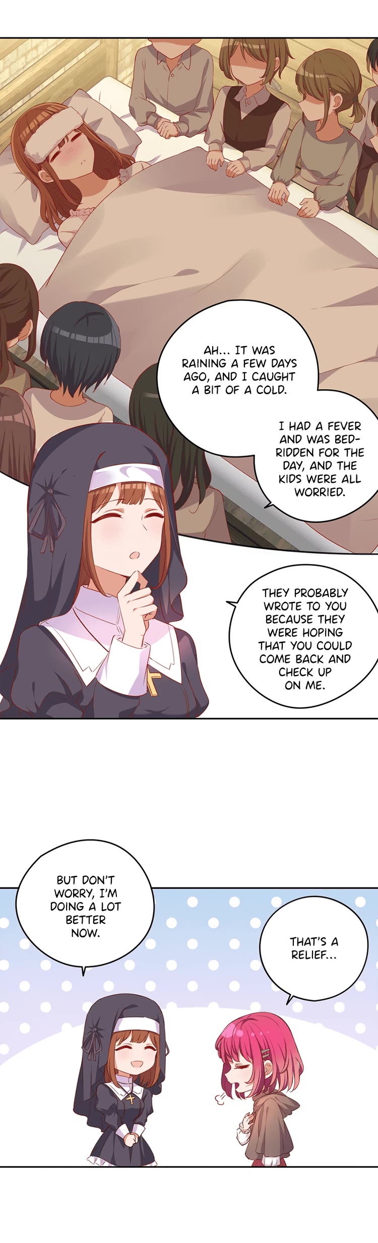Please Bully Me, Miss Villainess! Chapter 41 page 19 - Chapter 41: You'd Better Hold On To Me Tightly