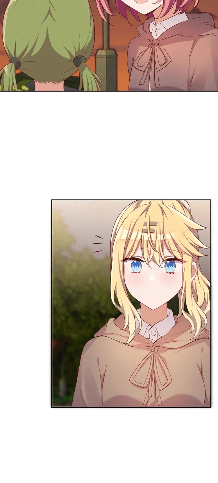 Please Bully Me, Miss Villainess! Chapter 41 page 22 - Chapter 41: You'd Better Hold On To Me Tightly