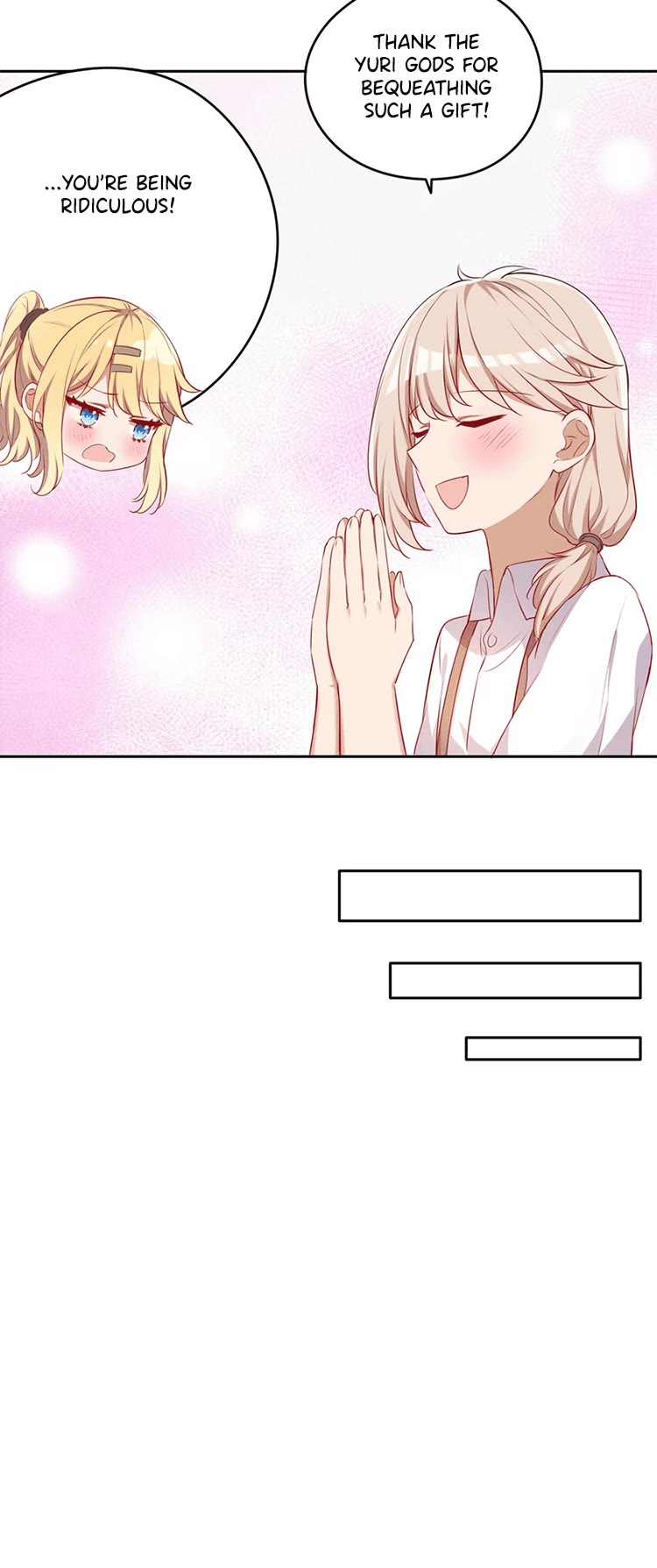 Please Bully Me, Miss Villainess! Chapter 41 page 7 - Chapter 41: You'd Better Hold On To Me Tightly