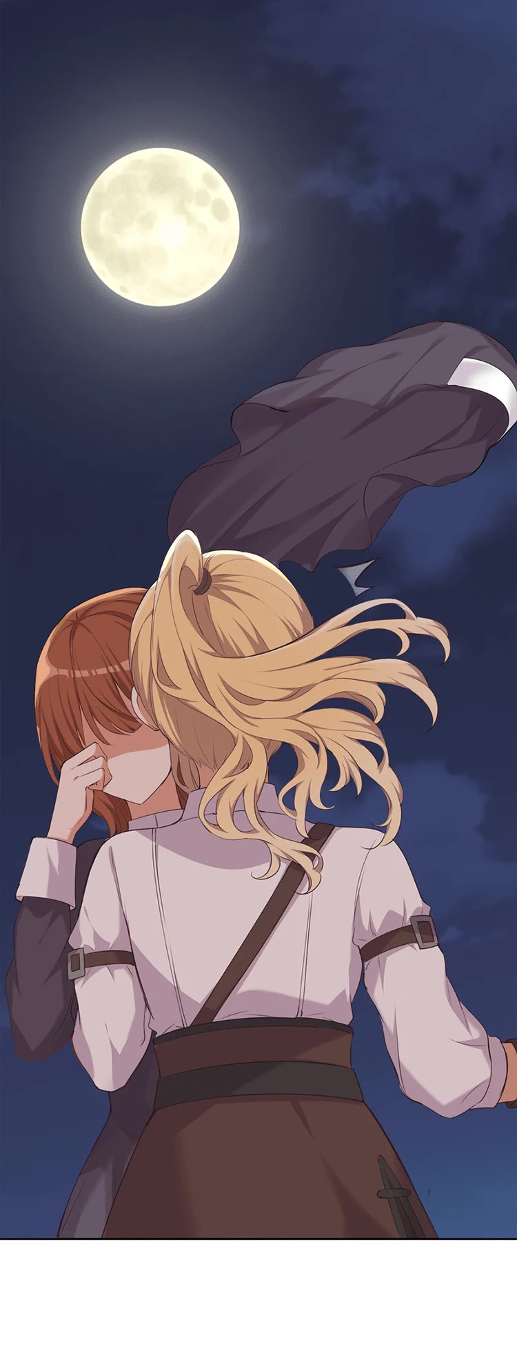 Please Bully Me, Miss Villainess! Chapter 42 page 10 - Chapter 42: There's a Full Moon Tonight, Huh?
