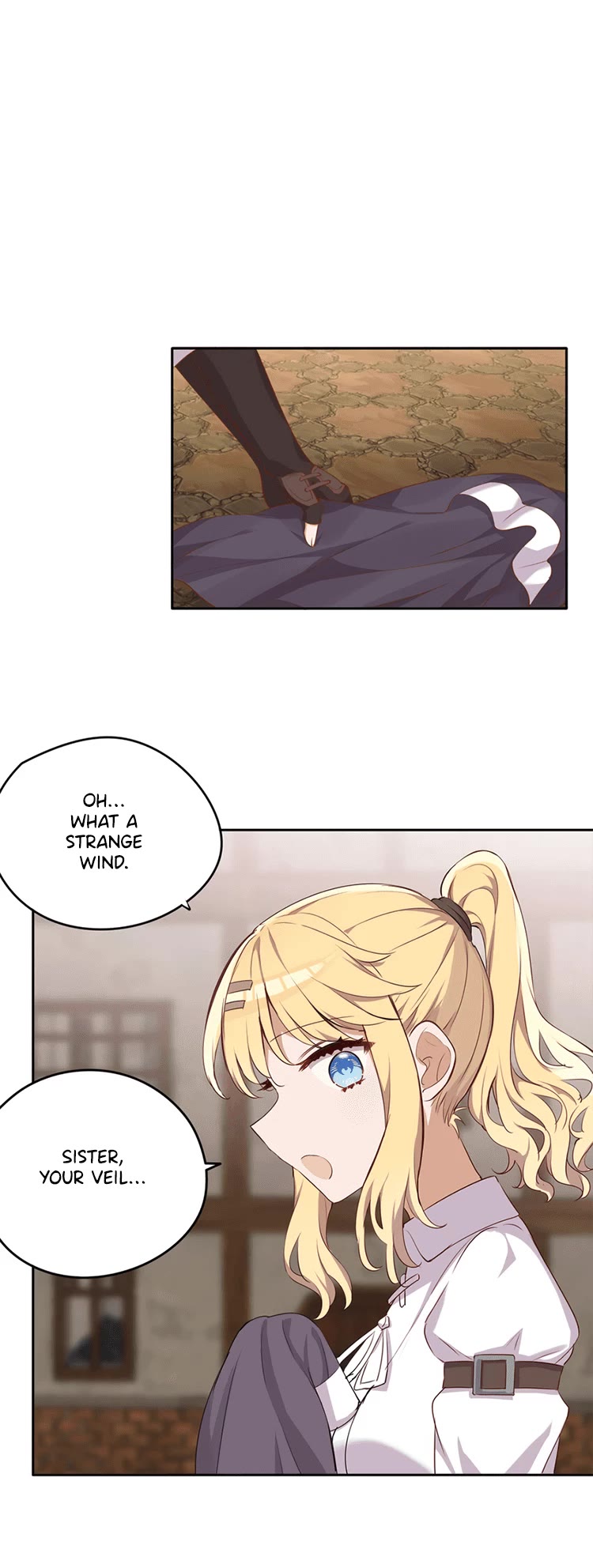 Please Bully Me, Miss Villainess! Chapter 42 page 11 - Chapter 42: There's a Full Moon Tonight, Huh?