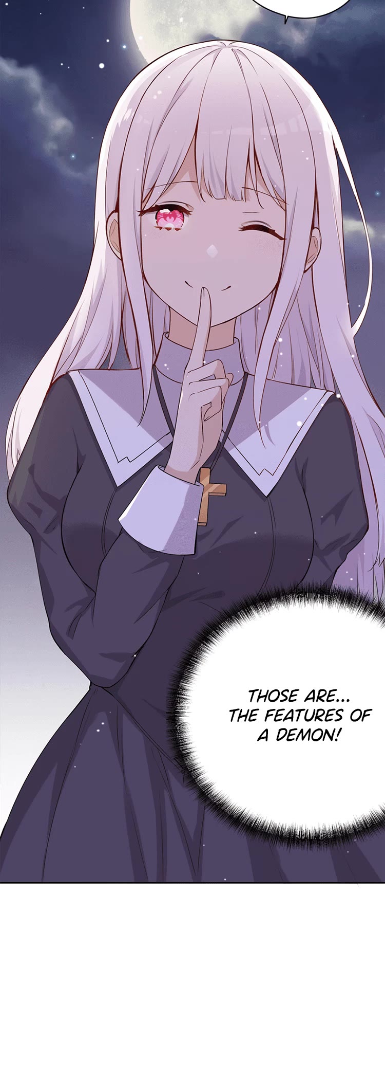 Please Bully Me, Miss Villainess! Chapter 42 page 14 - Chapter 42: There's a Full Moon Tonight, Huh?