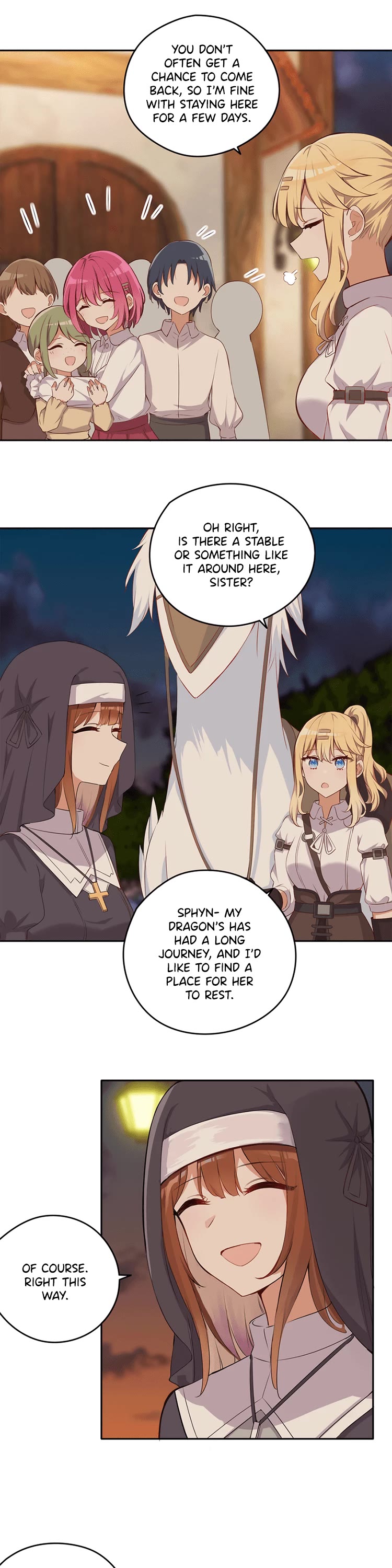 Please Bully Me, Miss Villainess! Chapter 42 page 2 - Chapter 42: There's a Full Moon Tonight, Huh?