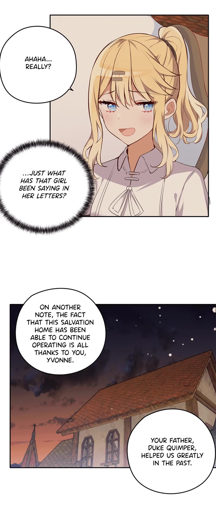 Please Bully Me, Miss Villainess! Chapter 42 page 4 - Chapter 42: There's a Full Moon Tonight, Huh?