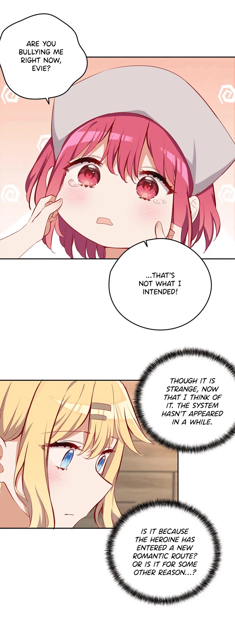 Please Bully Me, Miss Villainess! Chapter 43 page 11 - Chapter 43: Something Is On Evie's Mind
