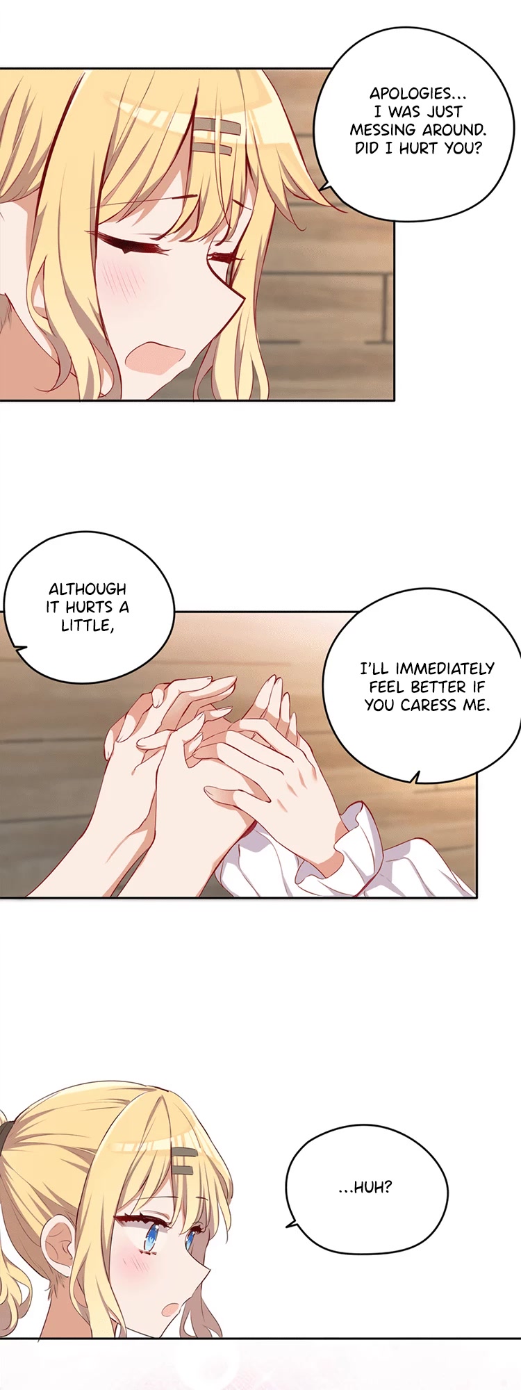 Please Bully Me, Miss Villainess! Chapter 43 page 12 - Chapter 43: Something Is On Evie's Mind