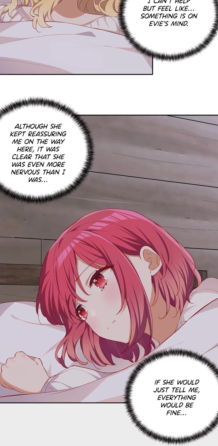 Please Bully Me, Miss Villainess! Chapter 43 page 18 - Chapter 43: Something Is On Evie's Mind