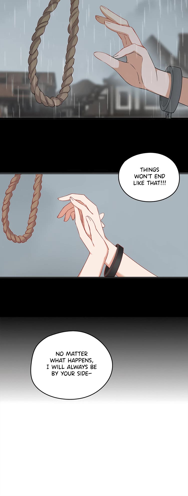 Please Bully Me, Miss Villainess! Chapter 43 page 23 - Chapter 43: Something Is On Evie's Mind