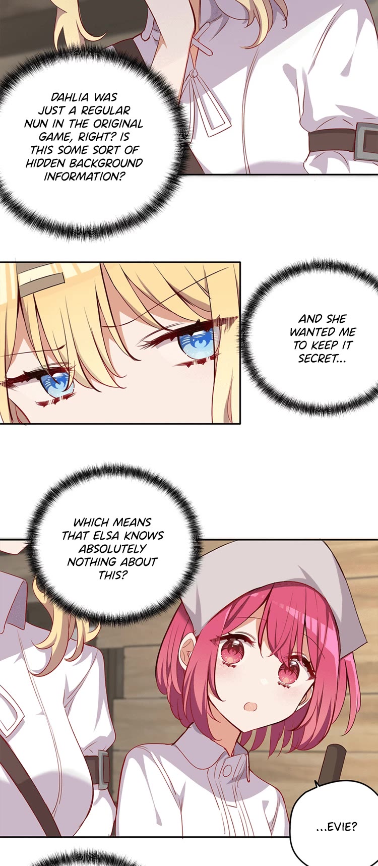 Please Bully Me, Miss Villainess! Chapter 43 page 3 - Chapter 43: Something Is On Evie's Mind
