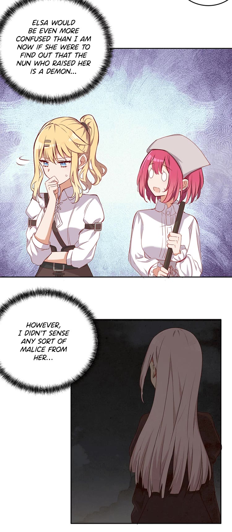 Please Bully Me, Miss Villainess! Chapter 43 page 4 - Chapter 43: Something Is On Evie's Mind