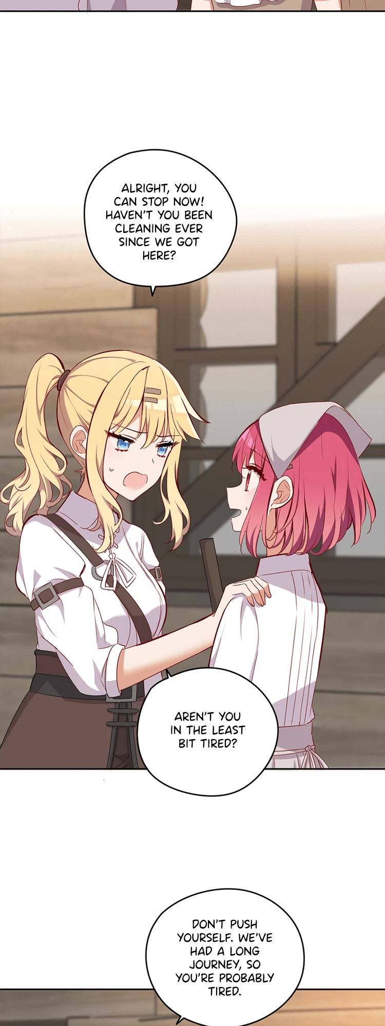 Please Bully Me, Miss Villainess! Chapter 43 page 6 - Chapter 43: Something Is On Evie's Mind