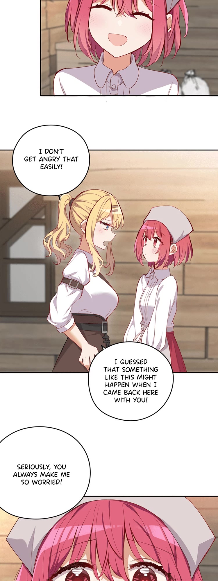 Please Bully Me, Miss Villainess! Chapter 43 page 8 - Chapter 43: Something Is On Evie's Mind