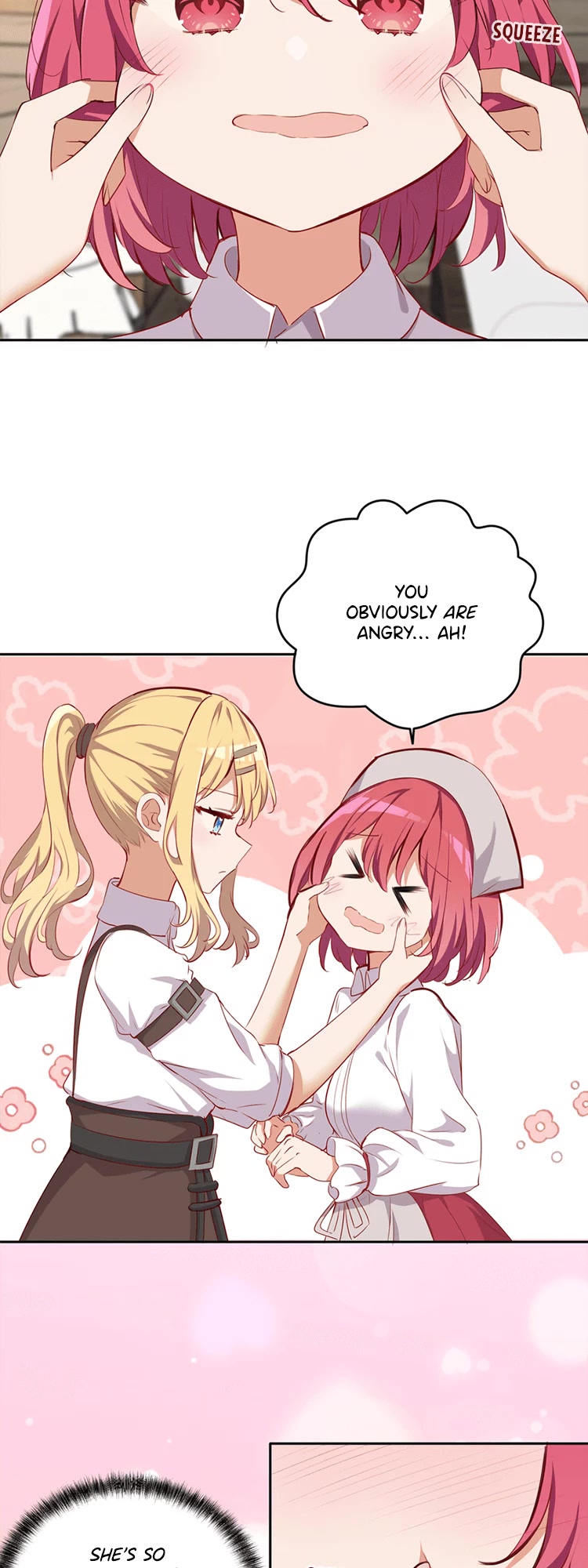 Please Bully Me, Miss Villainess! Chapter 43 page 9 - Chapter 43: Something Is On Evie's Mind