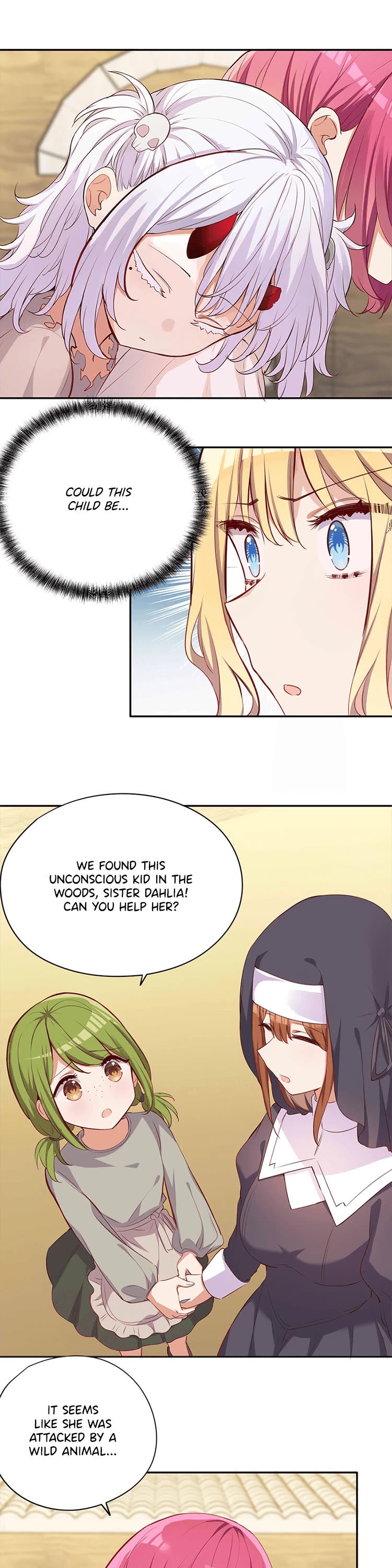 Please Bully Me, Miss Villainess! Chapter 44 page 10 - Chapter 44: Where Did Elsa Go?