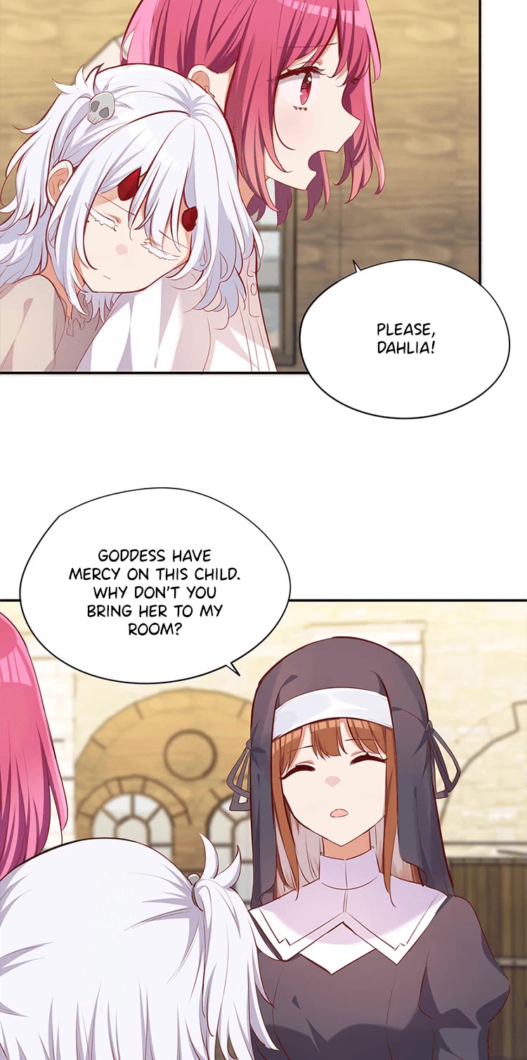 Please Bully Me, Miss Villainess! Chapter 44 page 11 - Chapter 44: Where Did Elsa Go?