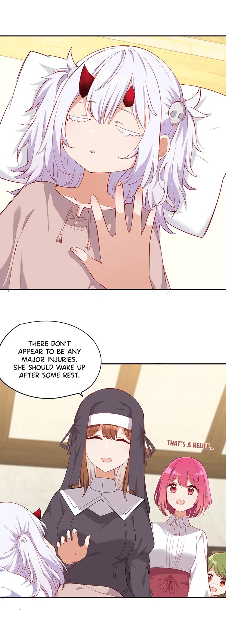 Please Bully Me, Miss Villainess! Chapter 44 page 13 - Chapter 44: Where Did Elsa Go?
