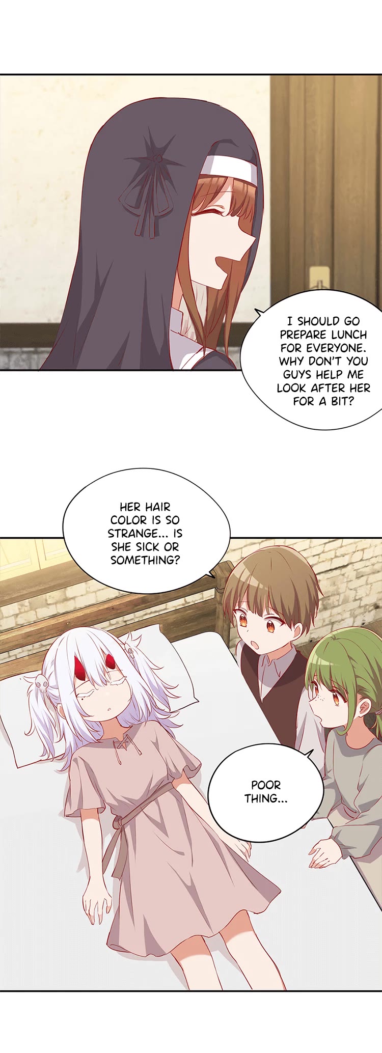 Please Bully Me, Miss Villainess! Chapter 44 page 14 - Chapter 44: Where Did Elsa Go?