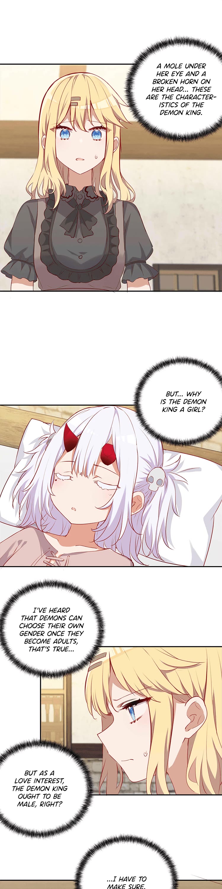 Please Bully Me, Miss Villainess! Chapter 44 page 15 - Chapter 44: Where Did Elsa Go?