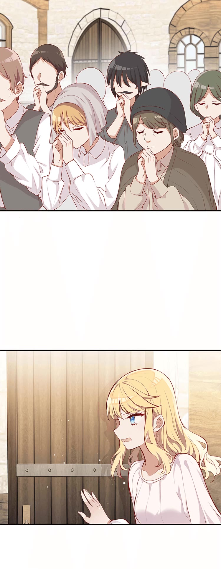 Please Bully Me, Miss Villainess! Chapter 44 page 4 - Chapter 44: Where Did Elsa Go?