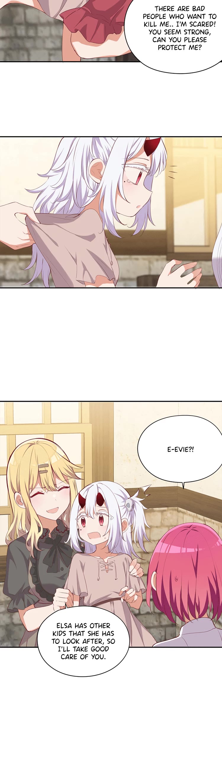 Please Bully Me, Miss Villainess! Chapter 45 page 10 - Chapter 45: She's the Demon Lord?!