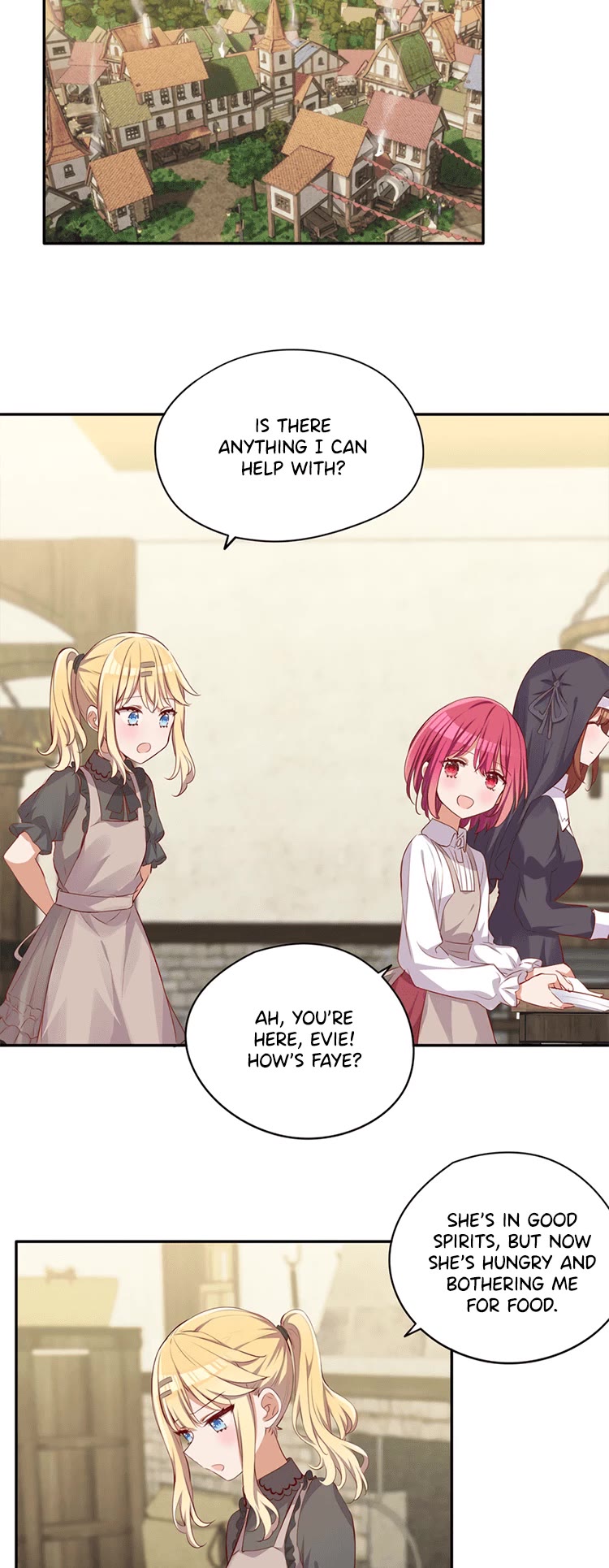 Please Bully Me, Miss Villainess! Chapter 45 page 12 - Chapter 45: She's the Demon Lord?!