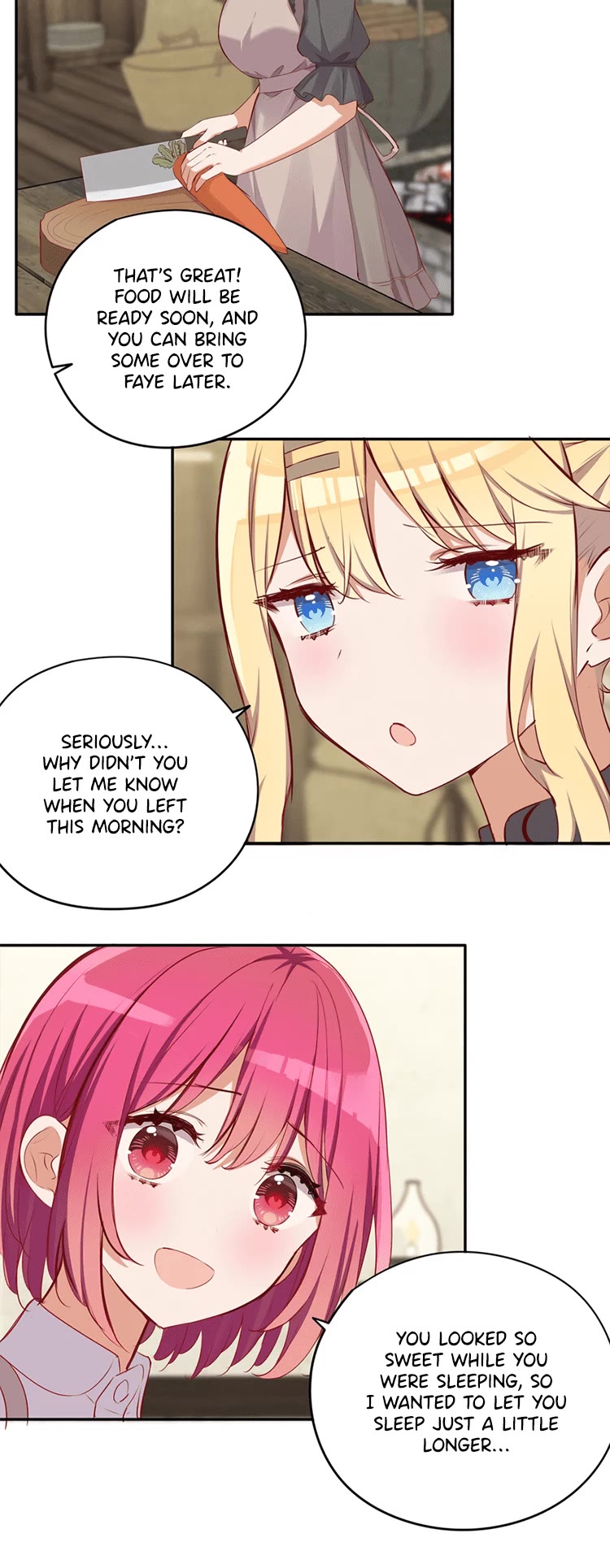 Please Bully Me, Miss Villainess! Chapter 45 page 13 - Chapter 45: She's the Demon Lord?!