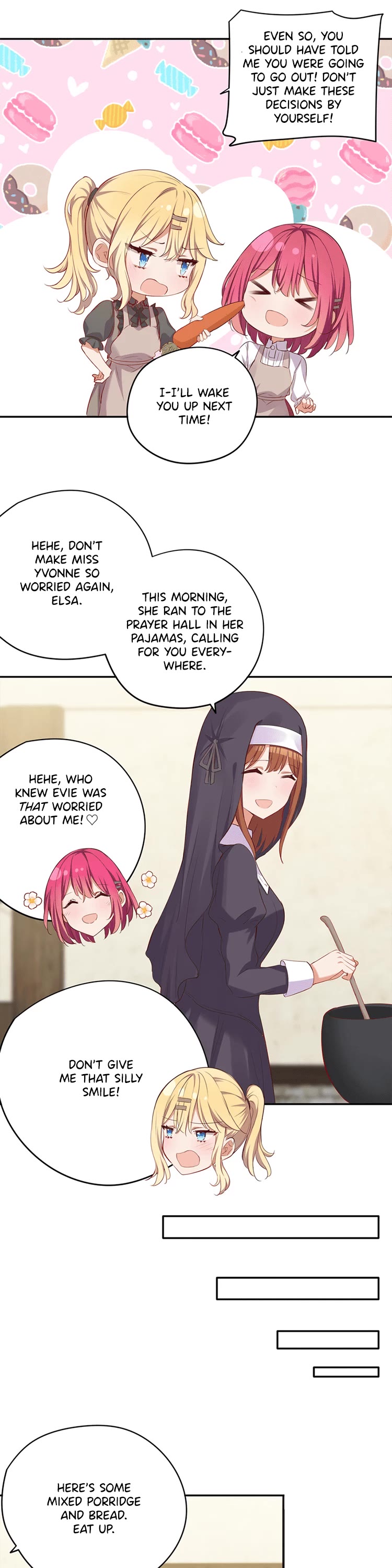 Please Bully Me, Miss Villainess! Chapter 45 page 14 - Chapter 45: She's the Demon Lord?!