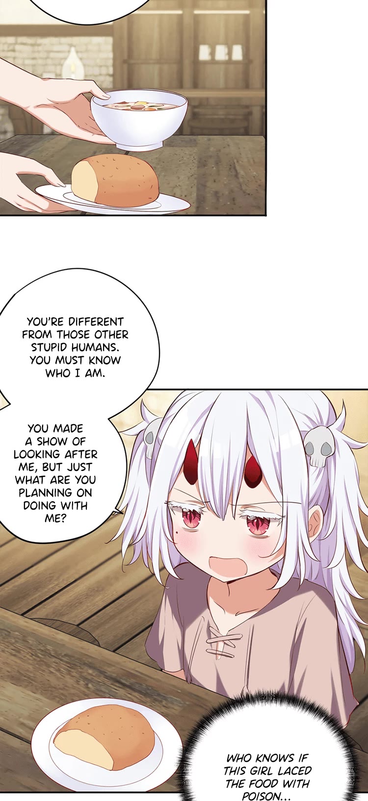 Please Bully Me, Miss Villainess! Chapter 45 page 15 - Chapter 45: She's the Demon Lord?!