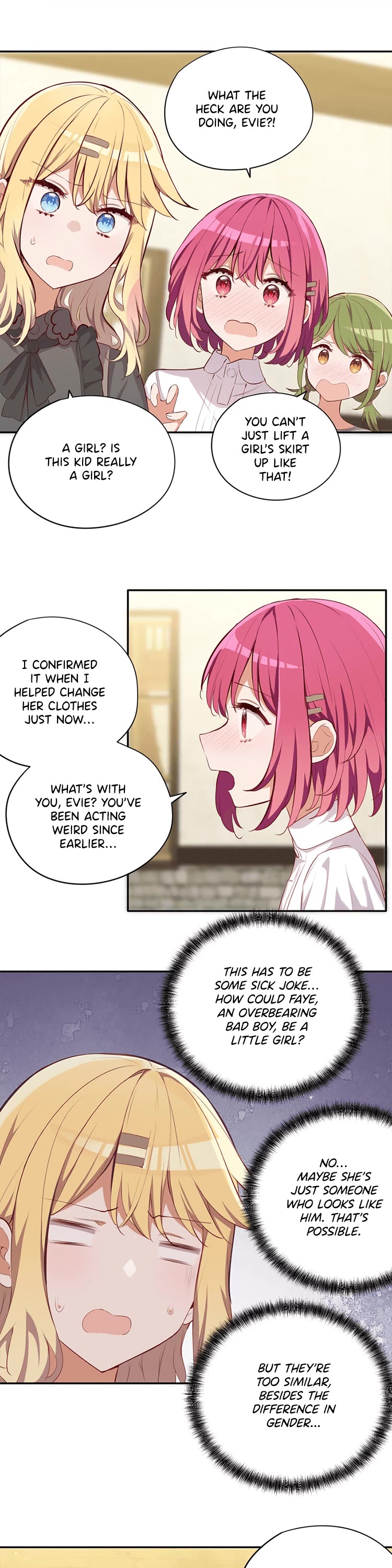 Please Bully Me, Miss Villainess! Chapter 45 page 2 - Chapter 45: She's the Demon Lord?!
