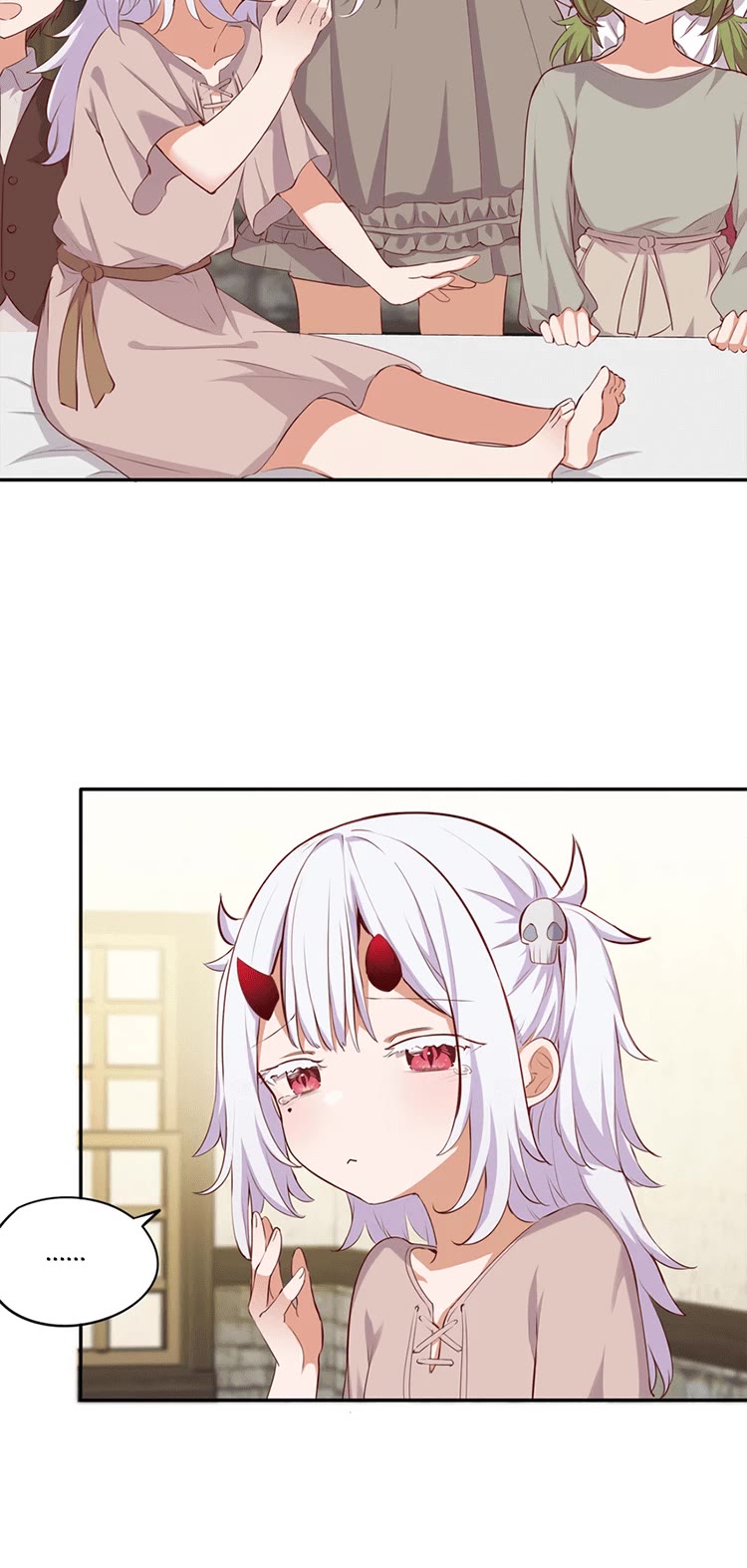 Please Bully Me, Miss Villainess! Chapter 45 page 4 - Chapter 45: She's the Demon Lord?!