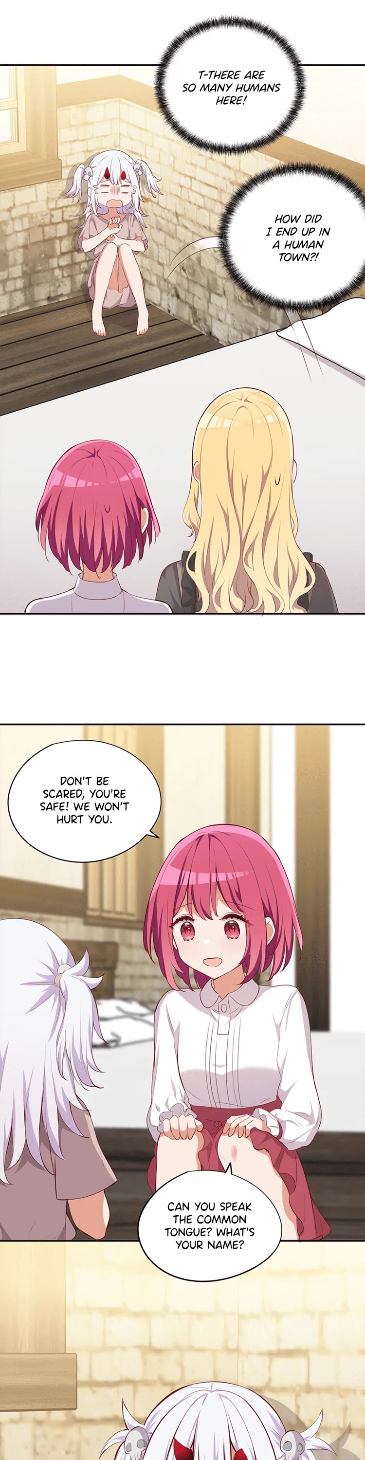 Please Bully Me, Miss Villainess! Chapter 45 page 5 - Chapter 45: She's the Demon Lord?!