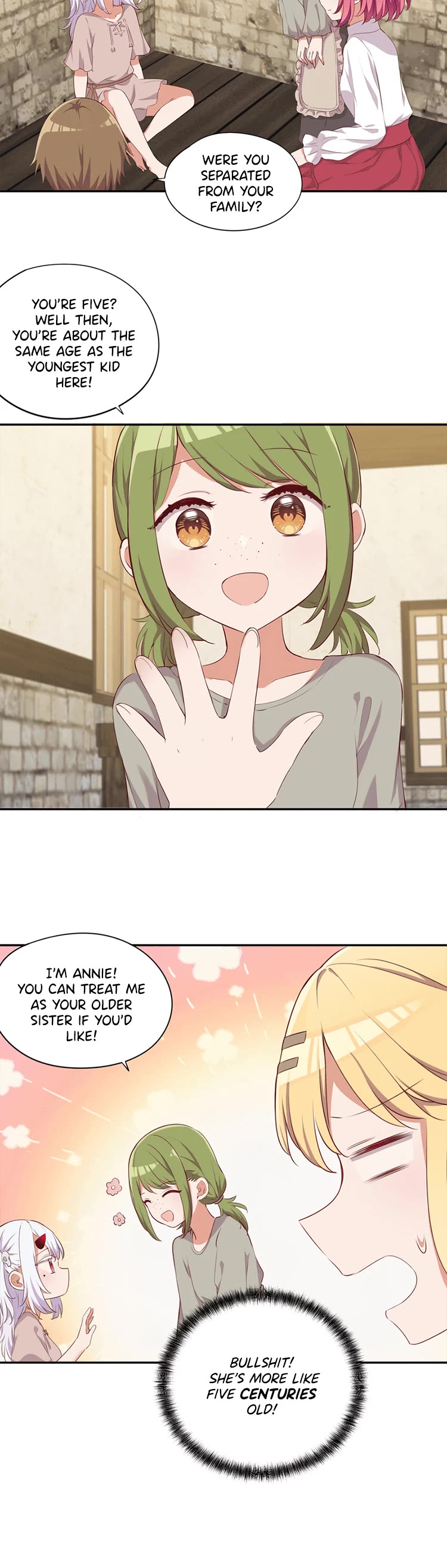 Please Bully Me, Miss Villainess! Chapter 45 page 7 - Chapter 45: She's the Demon Lord?!
