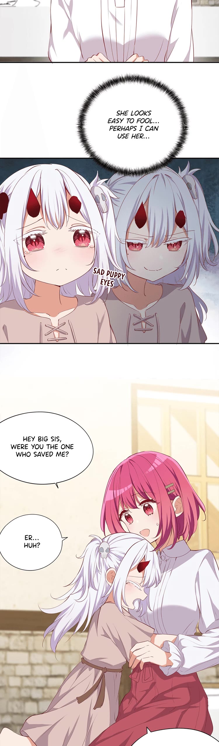 Please Bully Me, Miss Villainess! Chapter 45 page 9 - Chapter 45: She's the Demon Lord?!