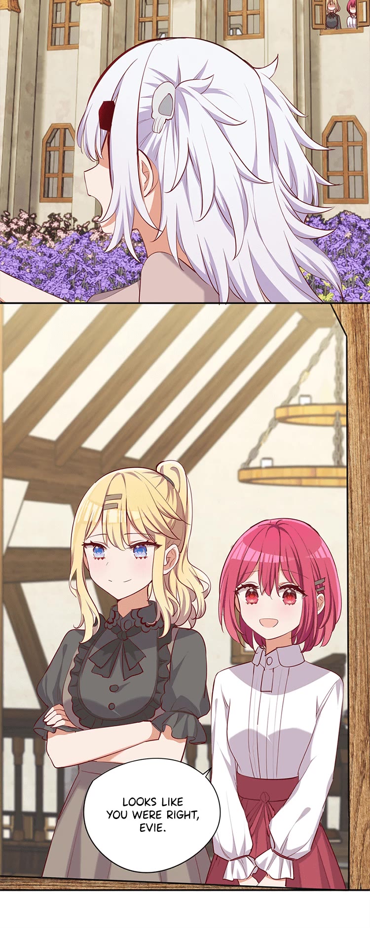 Please Bully Me, Miss Villainess! Chapter 46 page 13 - Chapter 46: We Can Be Your Family