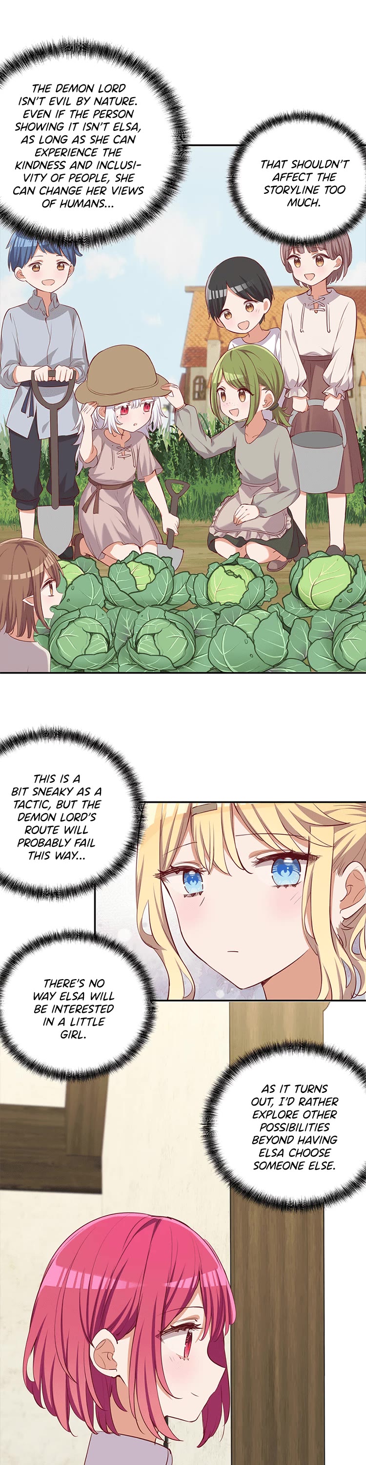 Please Bully Me, Miss Villainess! Chapter 46 page 14 - Chapter 46: We Can Be Your Family