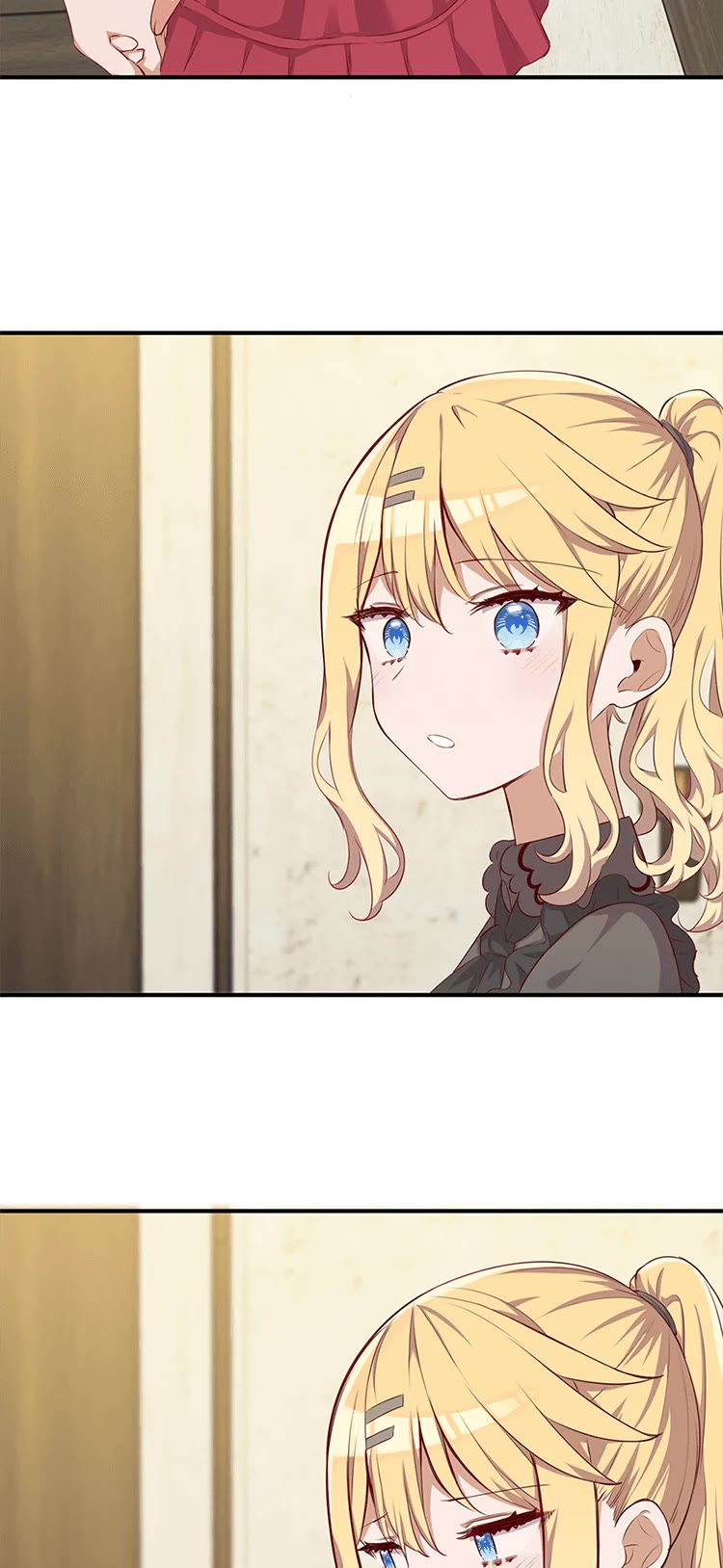 Please Bully Me, Miss Villainess! Chapter 46 page 19 - Chapter 46: We Can Be Your Family