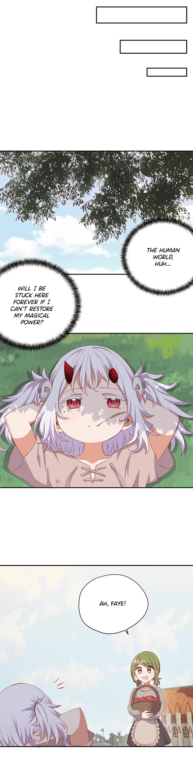 Please Bully Me, Miss Villainess! Chapter 46 page 7 - Chapter 46: We Can Be Your Family