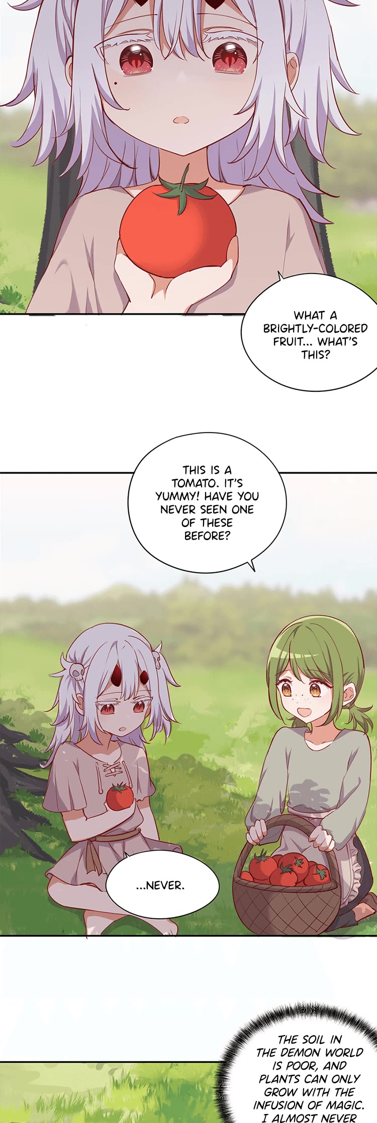 Please Bully Me, Miss Villainess! Chapter 46 page 9 - Chapter 46: We Can Be Your Family