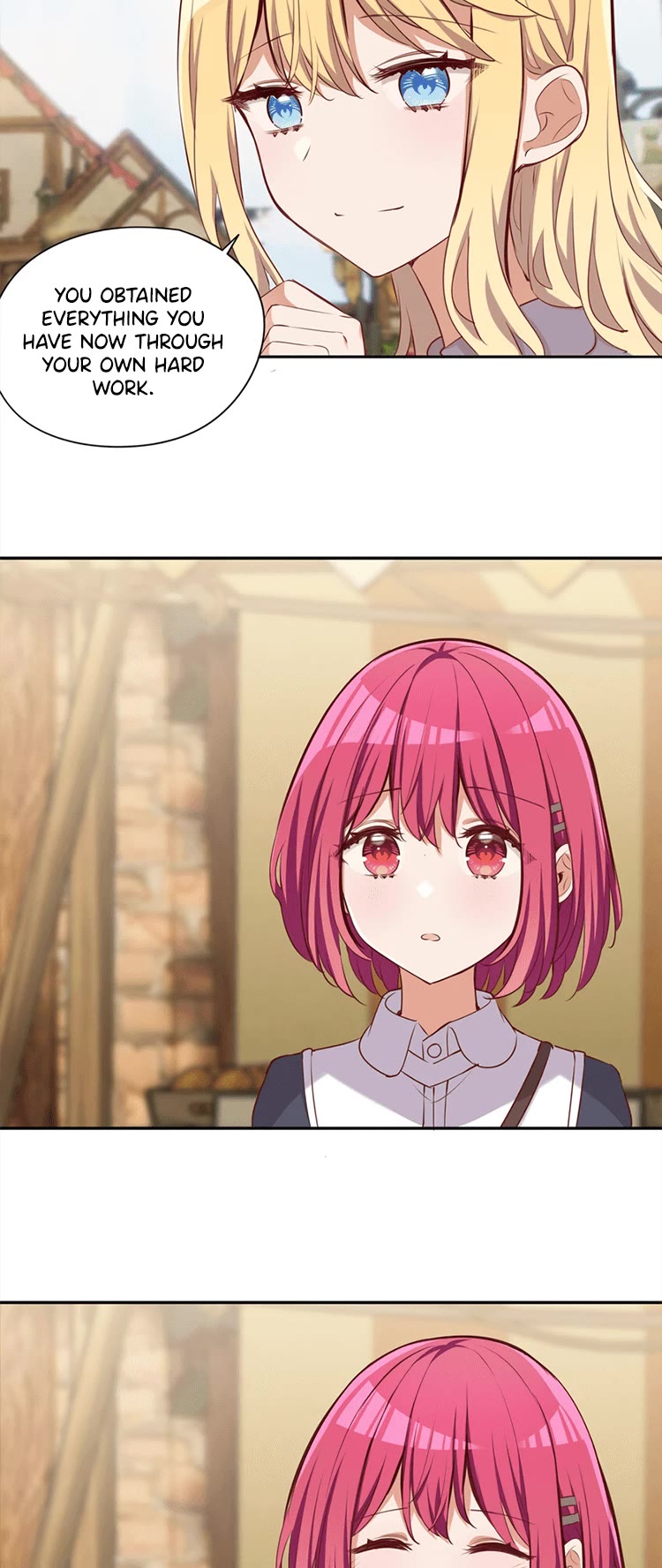 Please Bully Me, Miss Villainess! Chapter 47 page 12 - Chapter 47: You Sure Are Popular