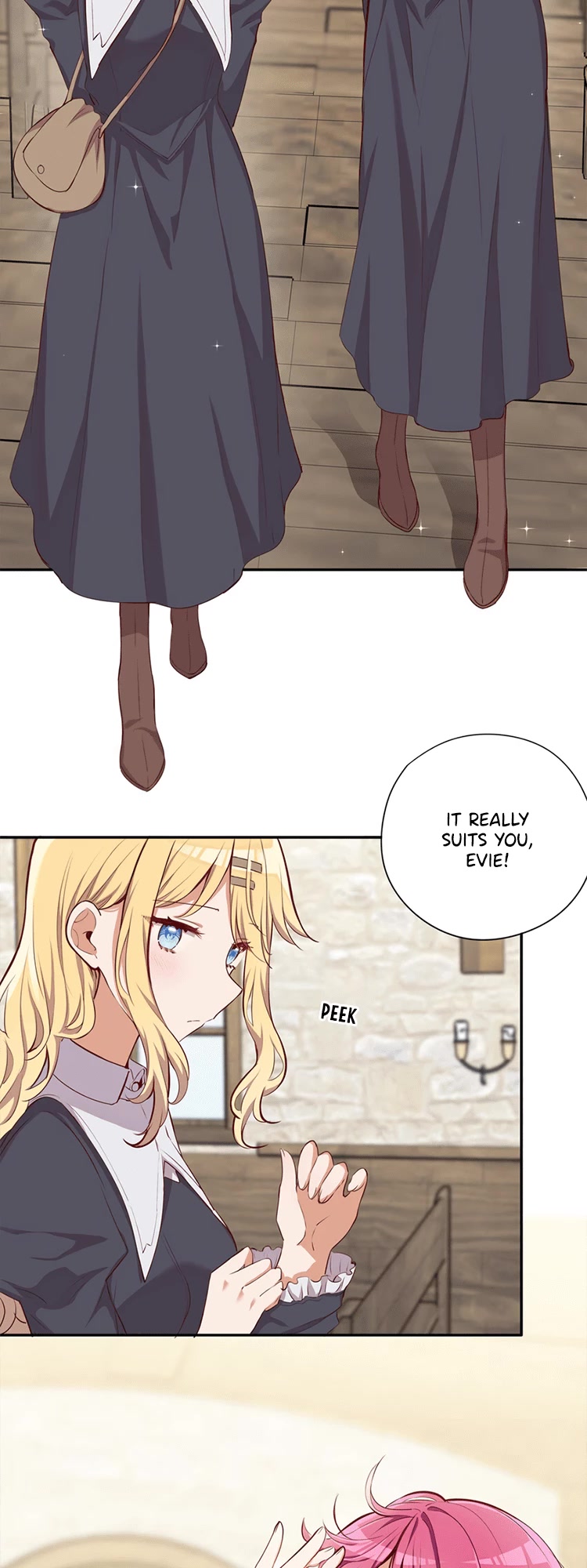 Please Bully Me, Miss Villainess! Chapter 47 page 3 - Chapter 47: You Sure Are Popular