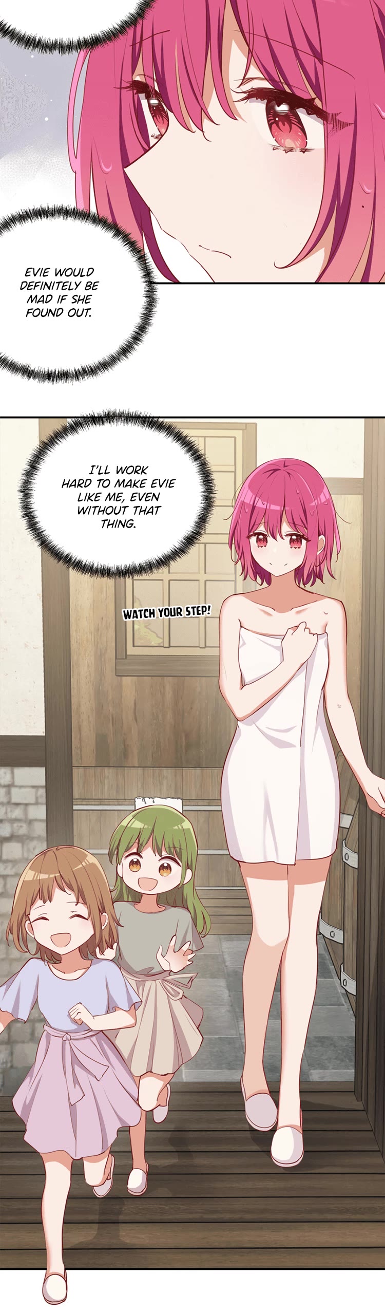 Please Bully Me, Miss Villainess! Chapter 48 page 15 - Chapter 48: A Unique Potion