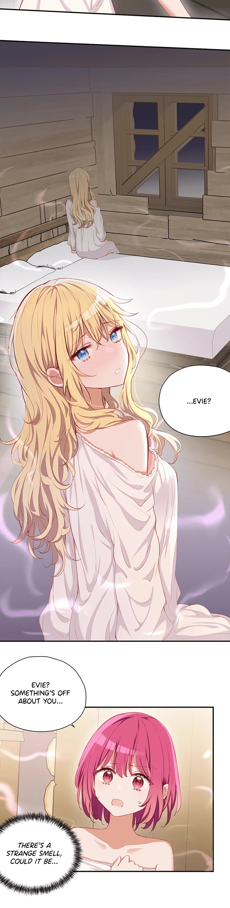 Please Bully Me, Miss Villainess! Chapter 48 page 17 - Chapter 48: A Unique Potion