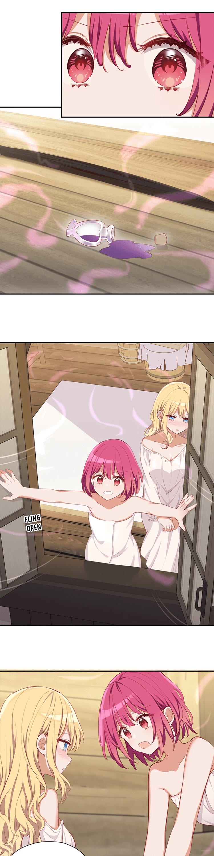 Please Bully Me, Miss Villainess! Chapter 48 page 18 - Chapter 48: A Unique Potion
