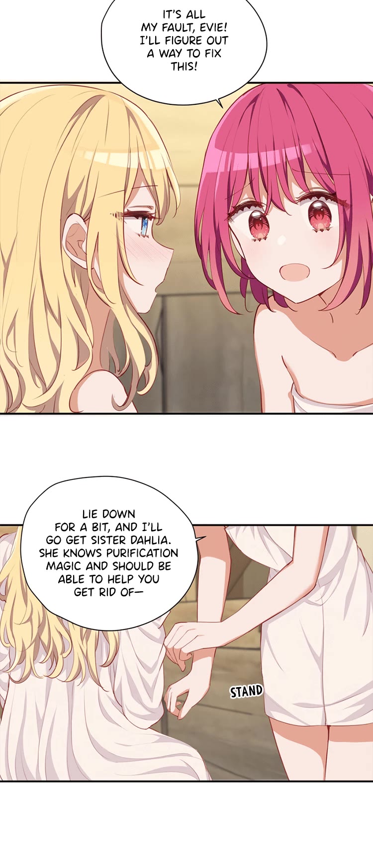 Please Bully Me, Miss Villainess! Chapter 48 page 20 - Chapter 48: A Unique Potion
