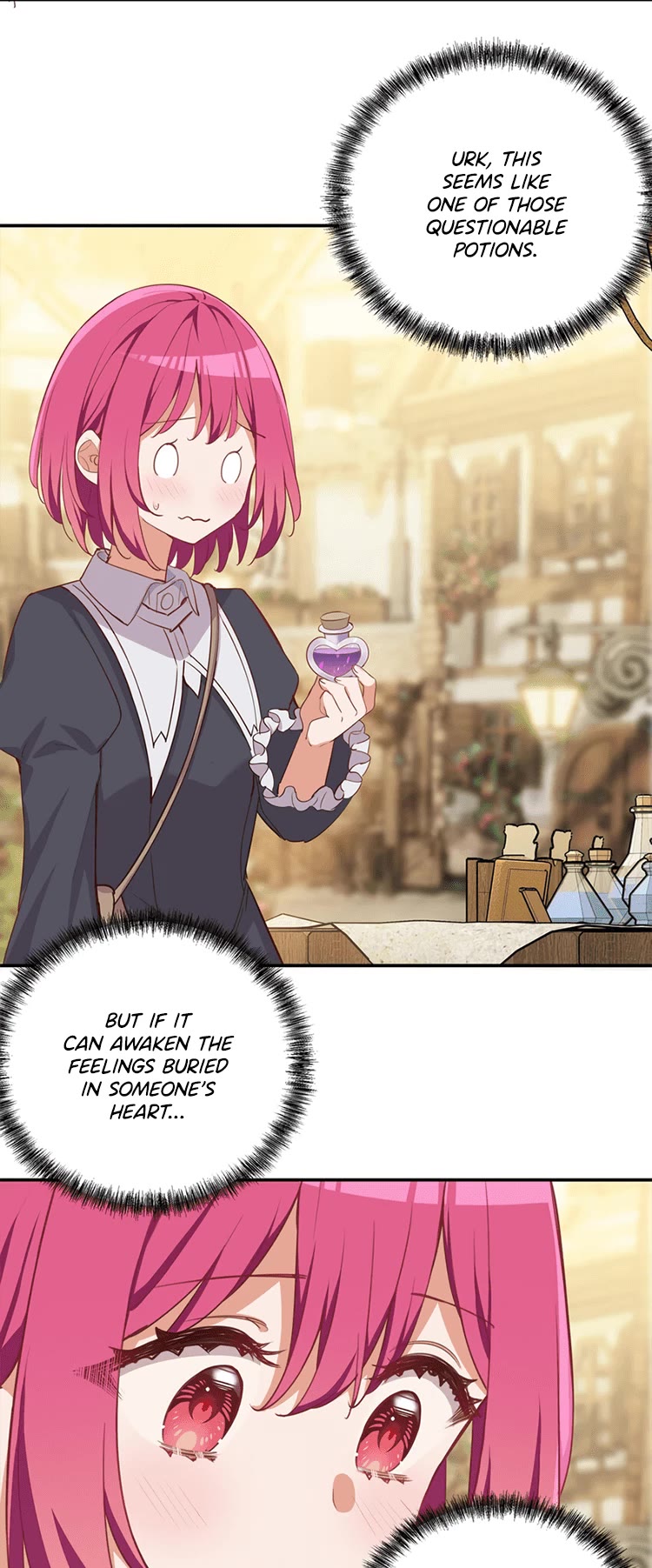 Please Bully Me, Miss Villainess! Chapter 48 page 4 - Chapter 48: A Unique Potion