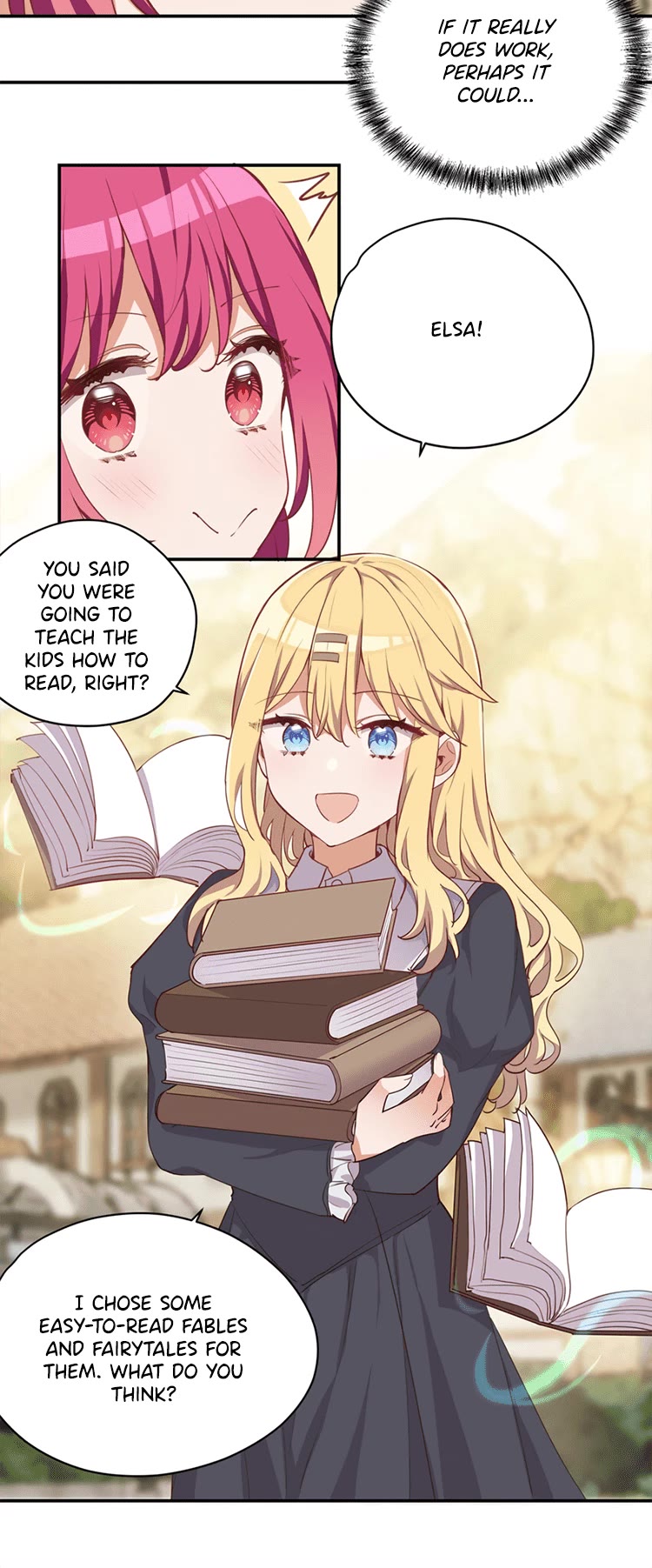 Please Bully Me, Miss Villainess! Chapter 48 page 5 - Chapter 48: A Unique Potion