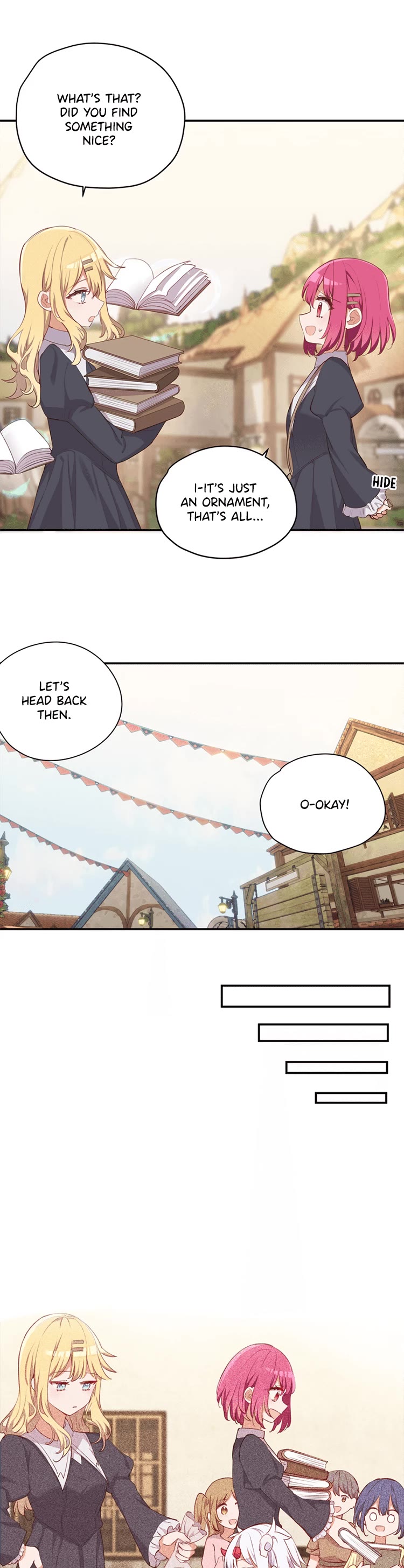 Please Bully Me, Miss Villainess! Chapter 48 page 6 - Chapter 48: A Unique Potion