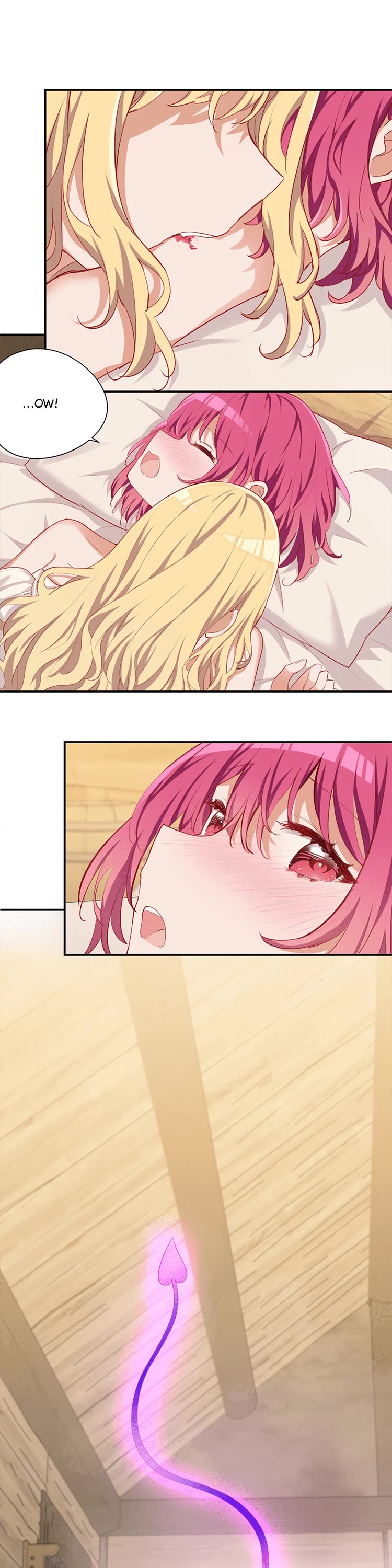 Please Bully Me, Miss Villainess! Chapter 49 page 5 - Chapter 49: Please Wake Up, Evie...