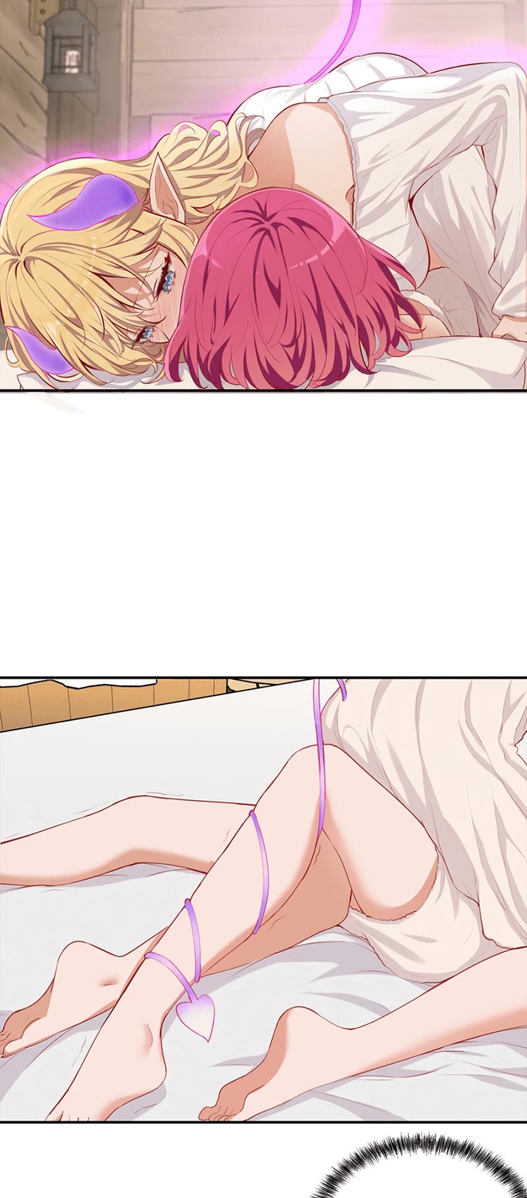 Please Bully Me, Miss Villainess! Chapter 49 page 6 - Chapter 49: Please Wake Up, Evie...